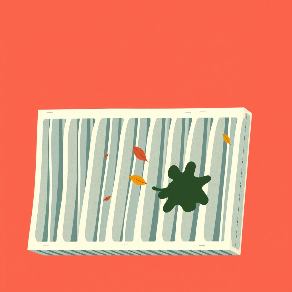 Mold Farts and Dirty Socks: AC Filter Science