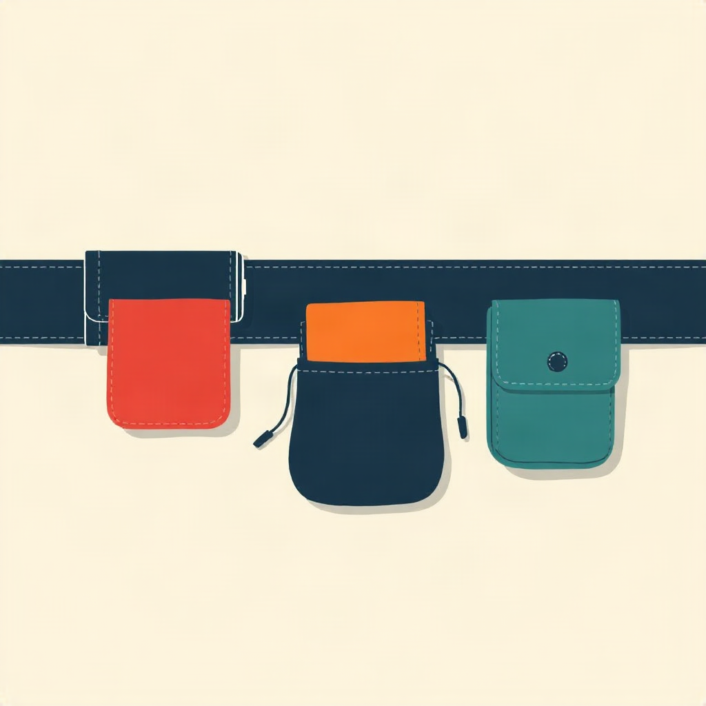 Why Your ADHD Brain Needs a Belt Pouch System episode artwork