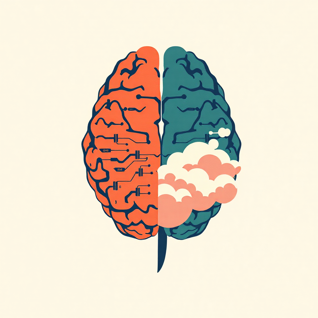 ADHD vs Depression: A Brain Divide or a Bureaucratic Fossil?