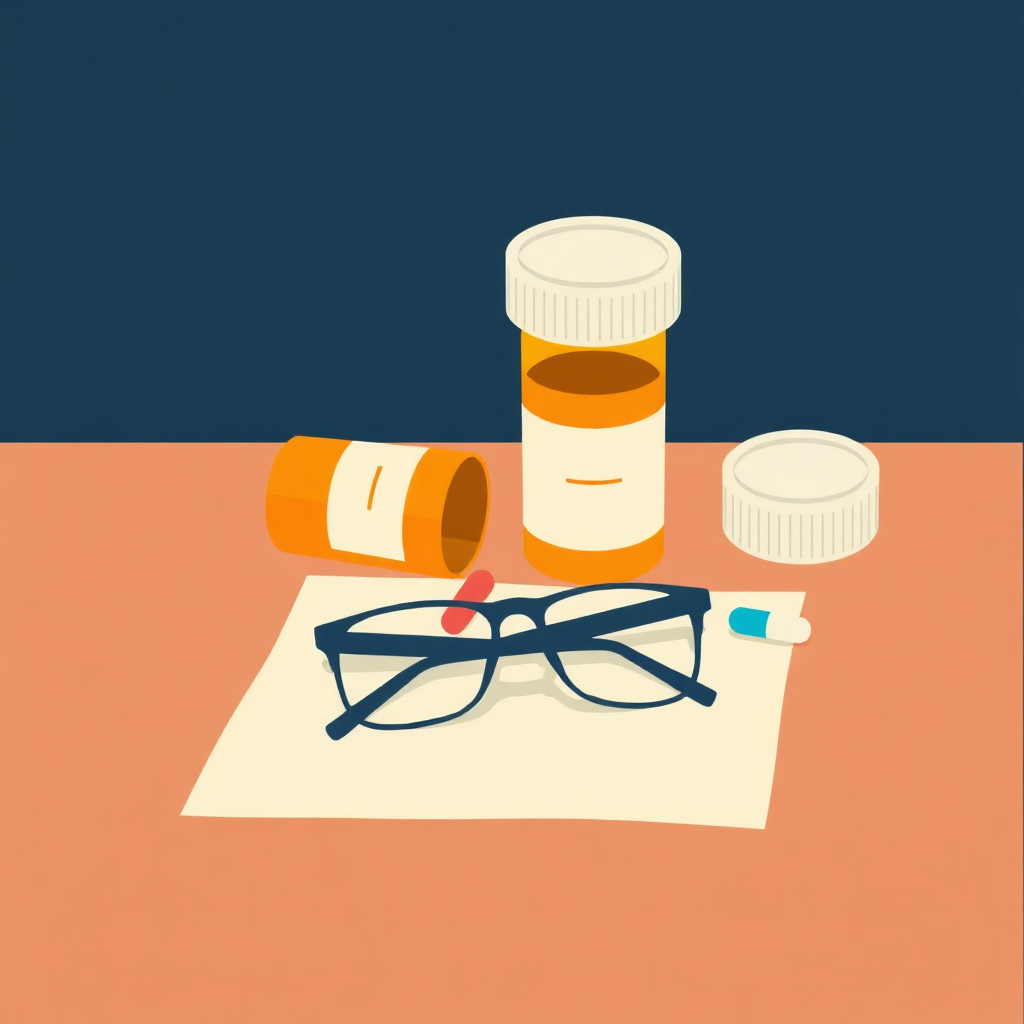 ADHD, Depression, and the Red Pill Blue Pill Moment episode artwork