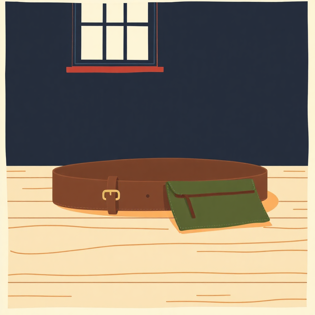 The Belt as Brain: Externalizing Memory with EDC