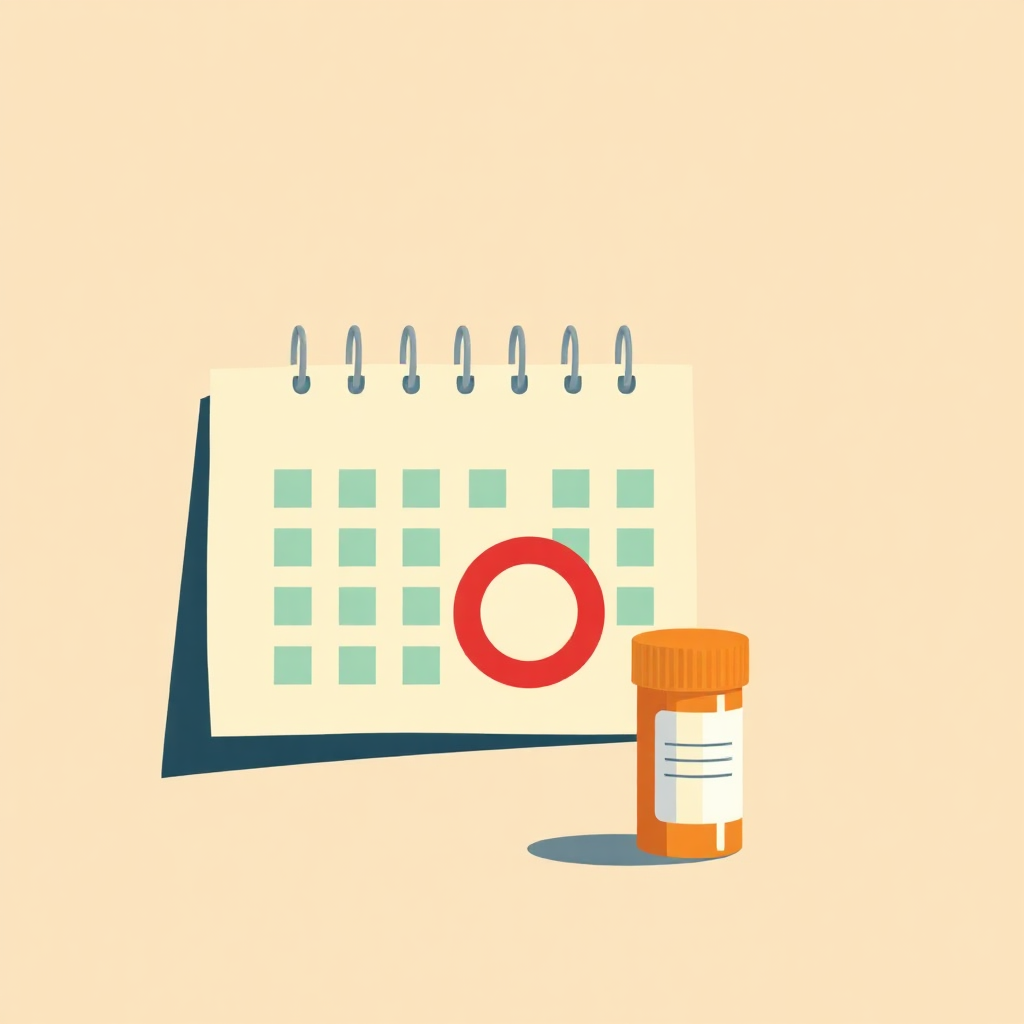 The 28-Day Trap: ADHD Meds and Zero Margin