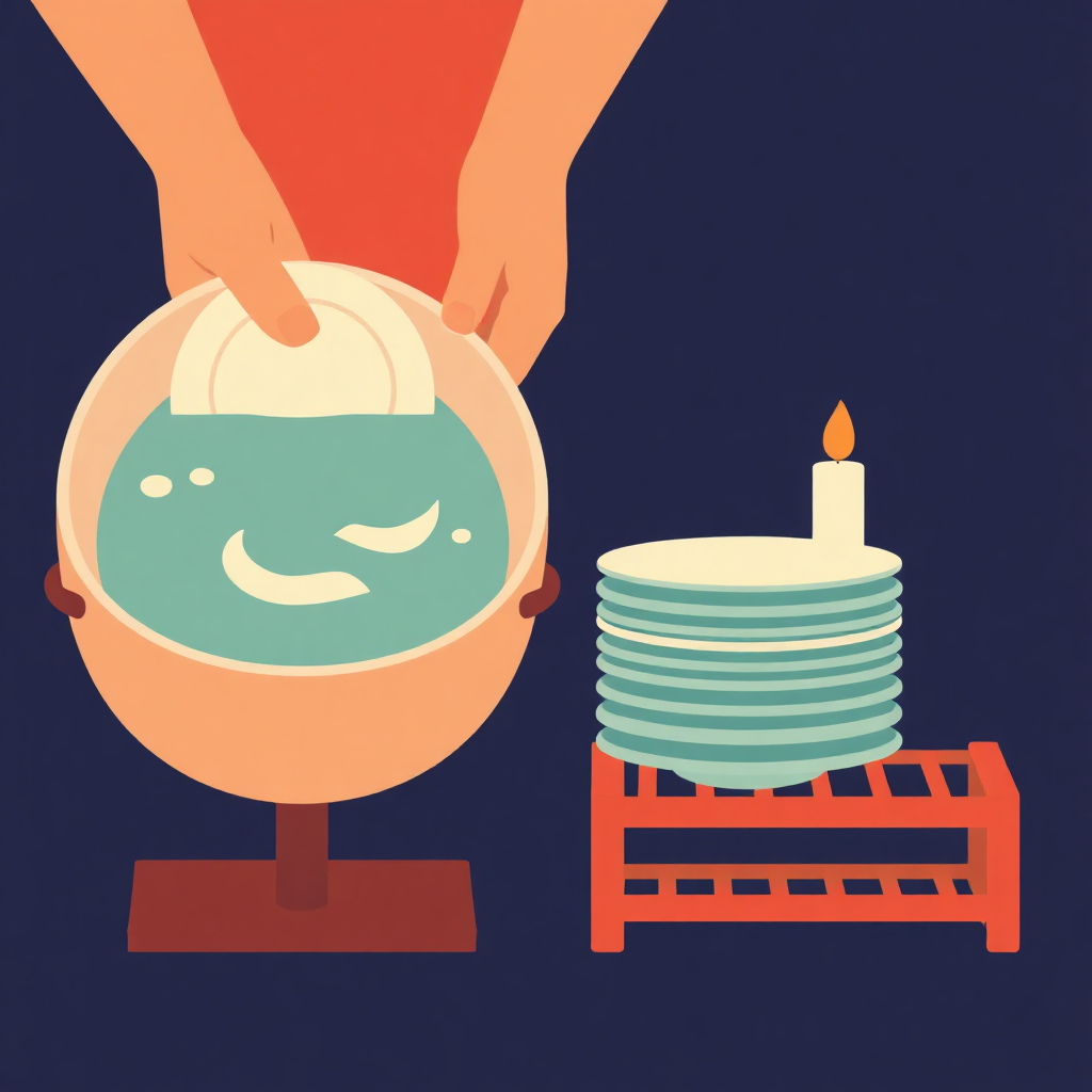 Washing Dishes for Enlightenment: ADHD & Zen episode artwork