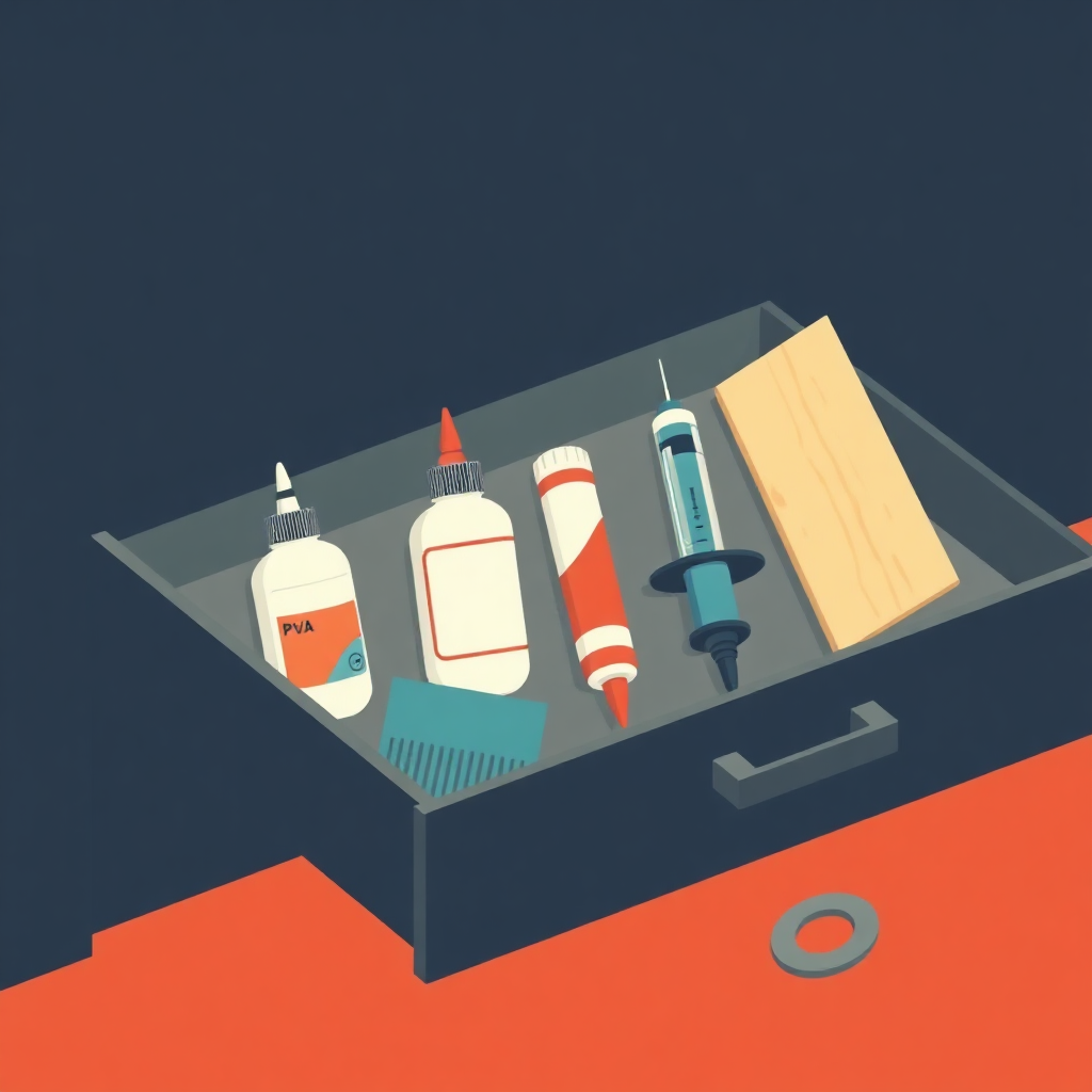 Why Your Glue Keeps Failing — Adhesives Decoded