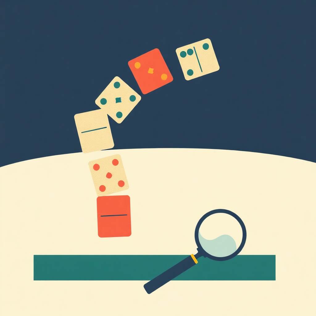 Building an AI That Finds Your Blind Spots
