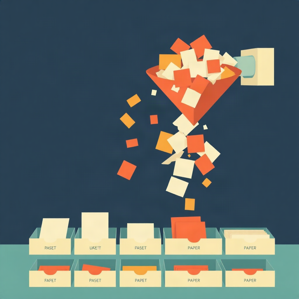 AI Handles the GTD Inbox So You Don't Have To