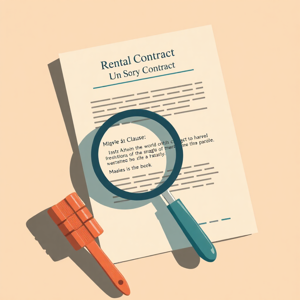 Can AI Review Your Lease in Israel?