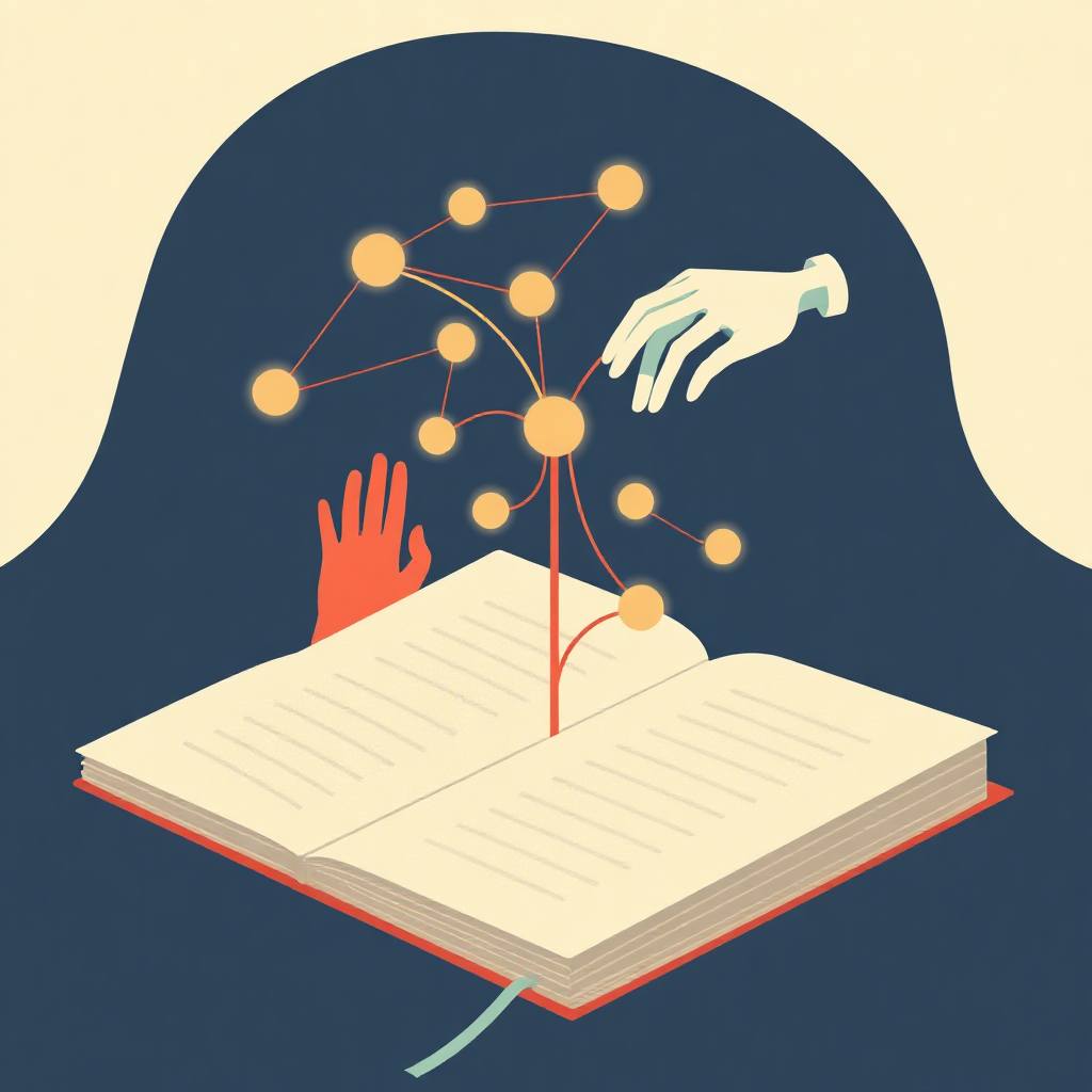 AI-Native Knowledge Platforms for Human-Machine Docs