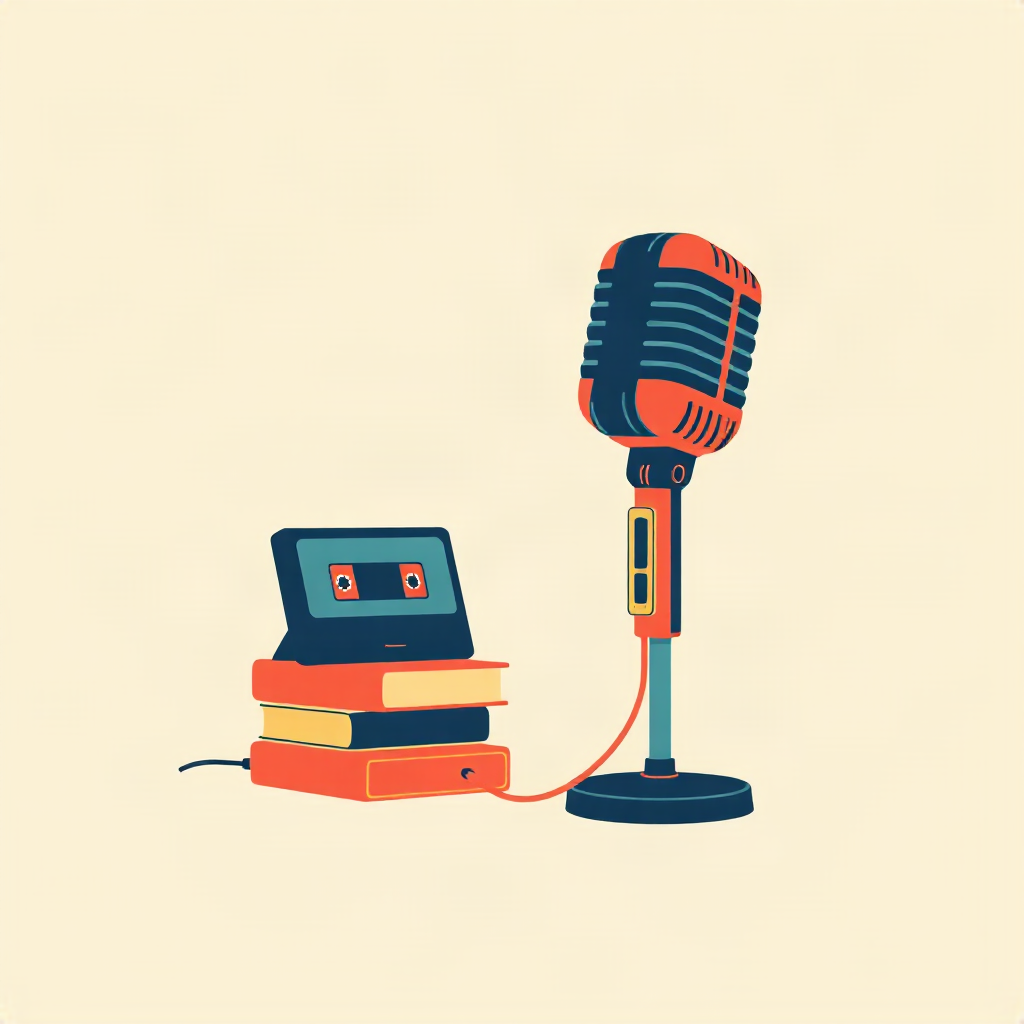 Who Else Is Making AI Podcasts? A Survey