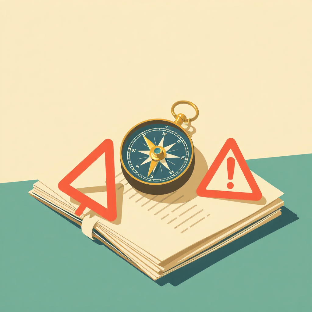 Compass vs. Warning Sign: Prompting for Long-Term AI episode artwork