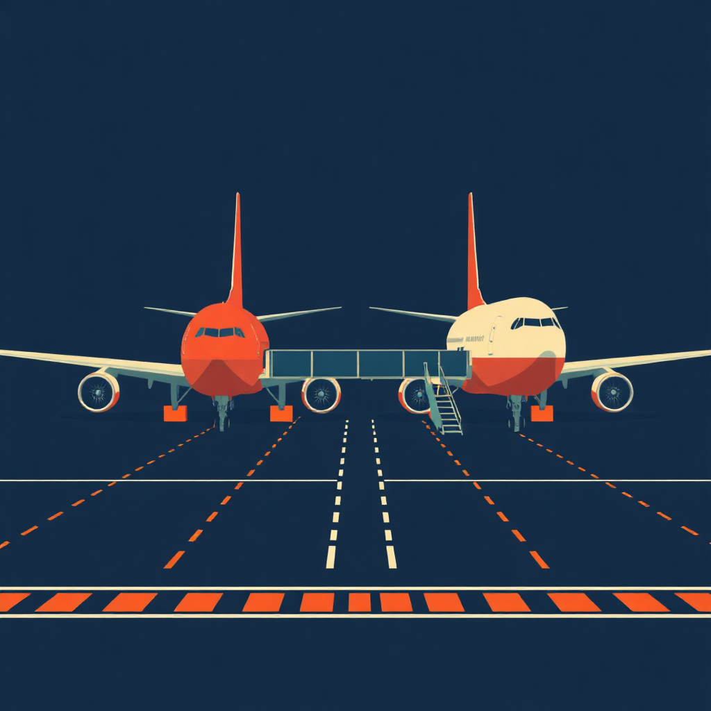 Where Your Packages Sleep: Inside Air Cargo’s Hidden Hubs episode artwork