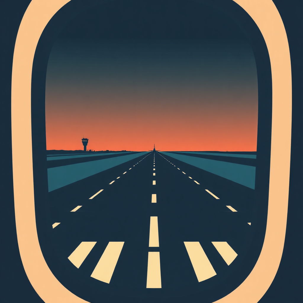 How Air Traffic Control Sequences 48 Landings Per Hour episode artwork