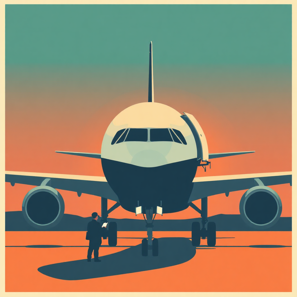 How Airlines Maximize Plane Utilization Daily episode artwork