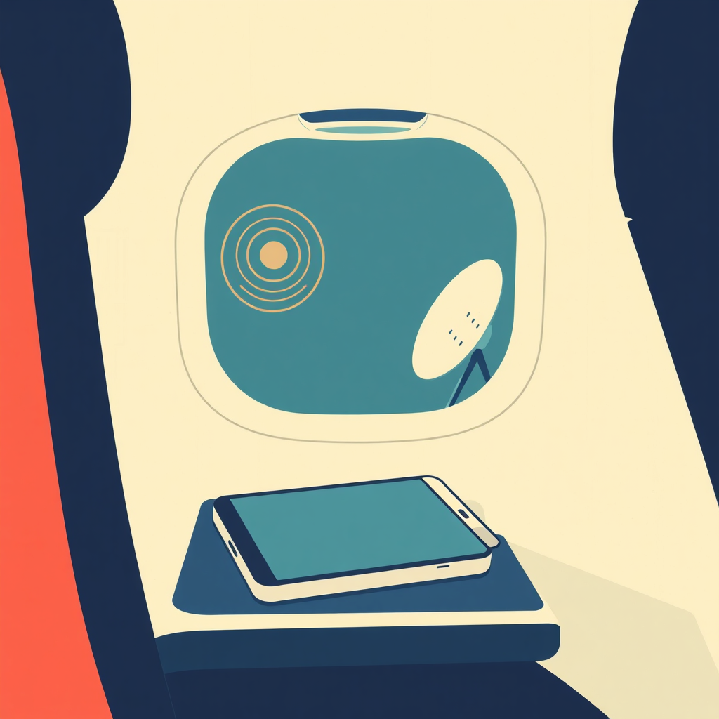 Why Your Phone Must Stay in Airplane Mode (Even With Starlink on the Roof) episode artwork