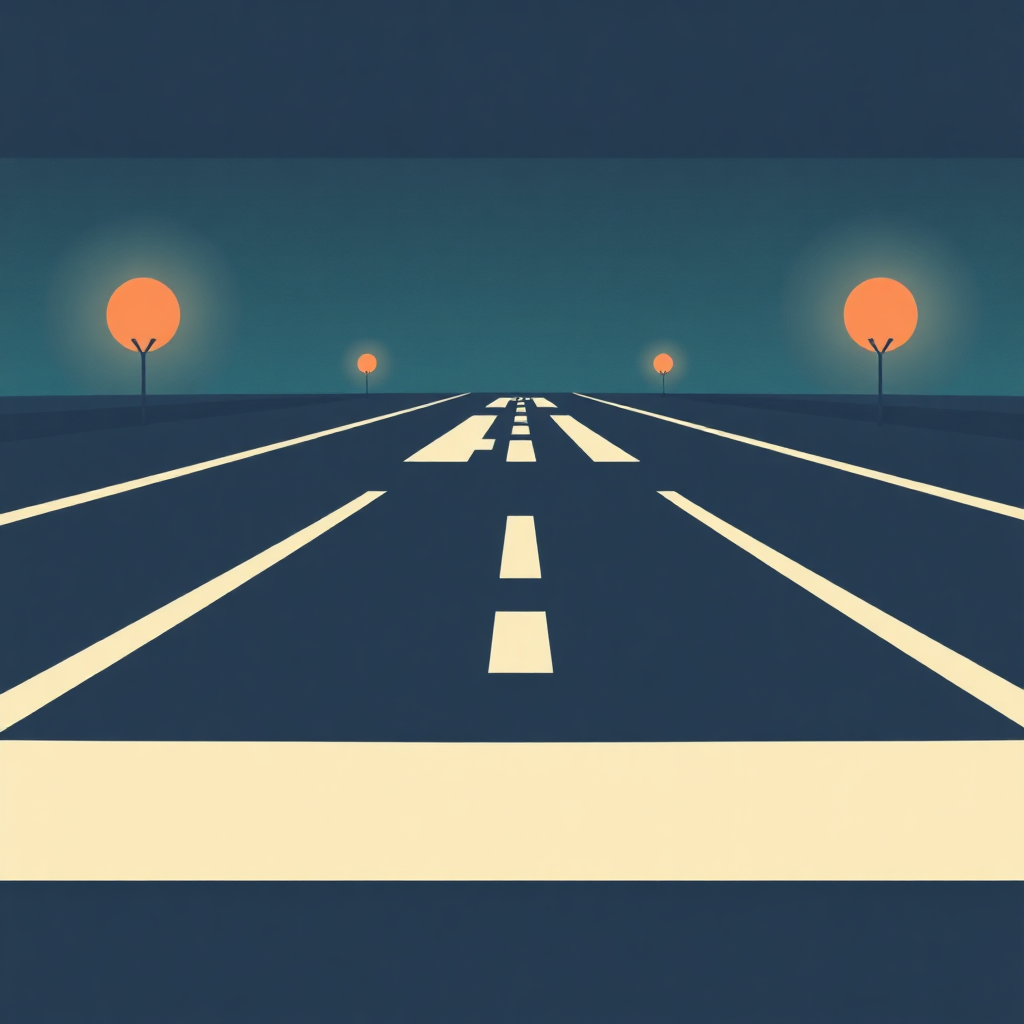How Airport Lights Speak a Universal Language