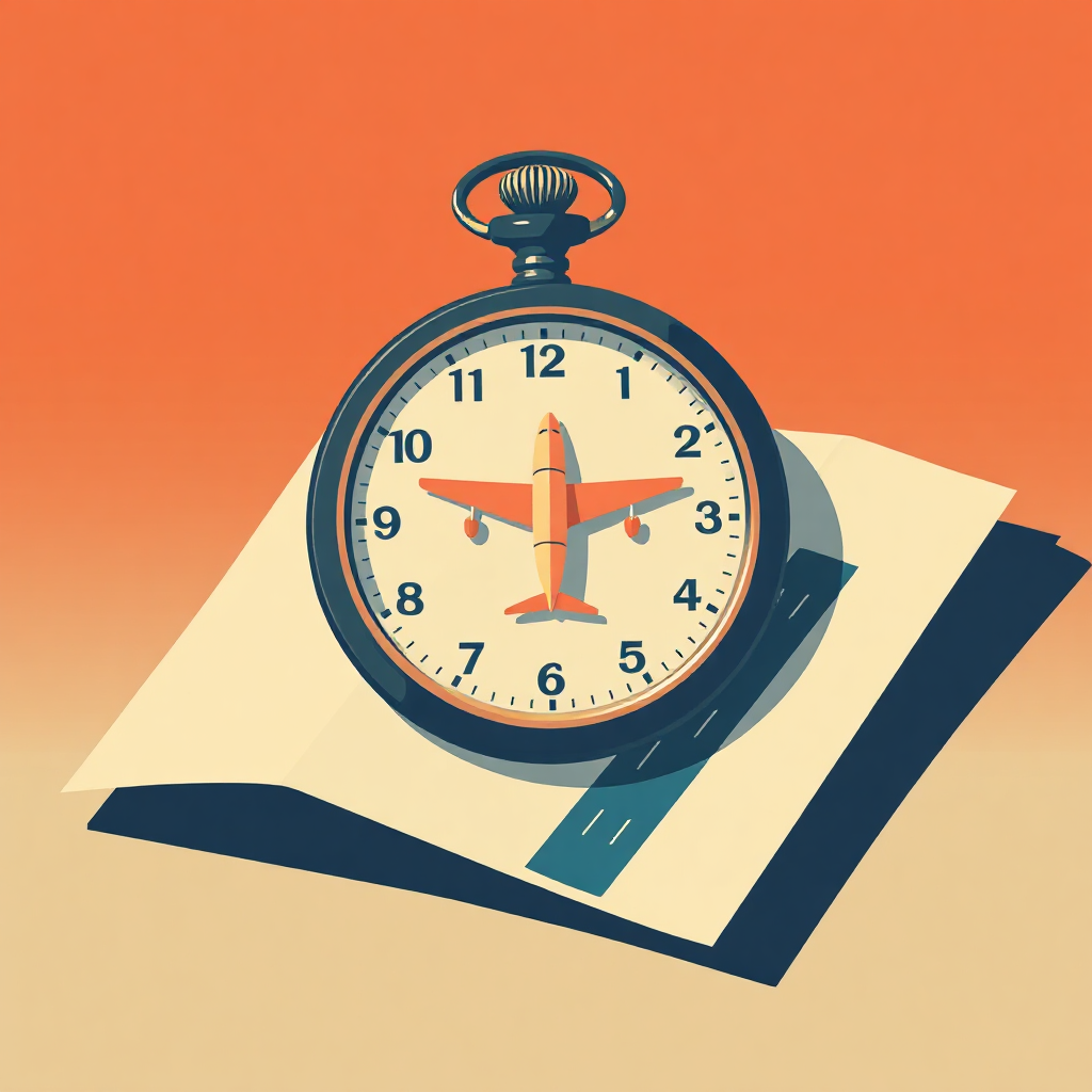 How Airport Slots Became $75 Million Assets episode artwork