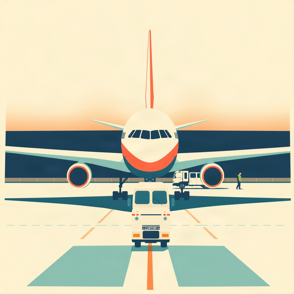 What It Really Takes for an Airport to Go Transatlantic episode artwork