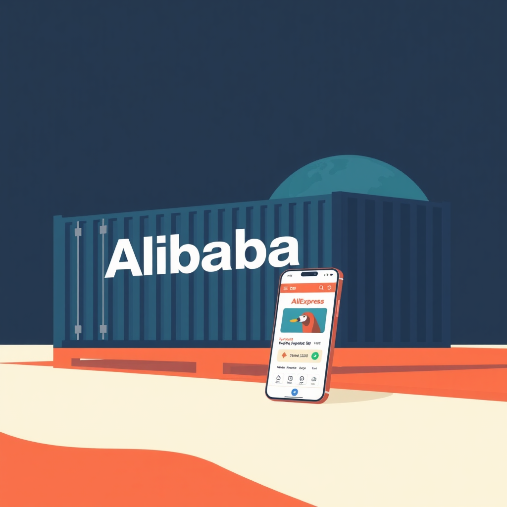 Alibaba’s B2B Engine: The $200B Trade You’ve Never Heard Of episode artwork