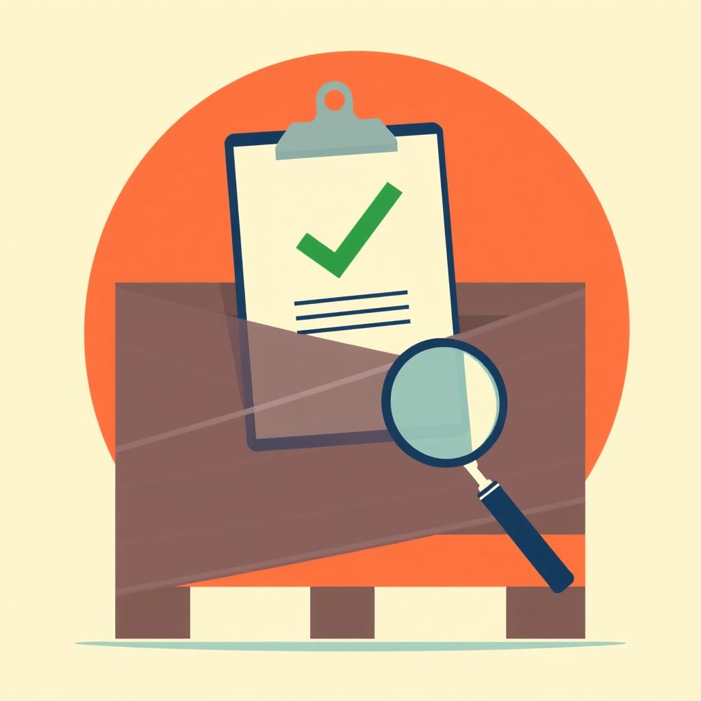 What Alibaba's Inspection Actually Covers (and Doesn't)
