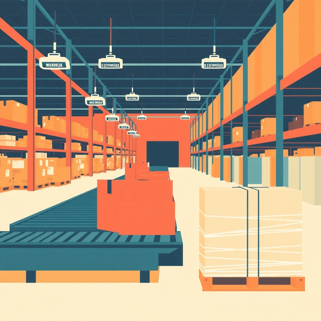 How AliExpress Consolidation Warehouses Work