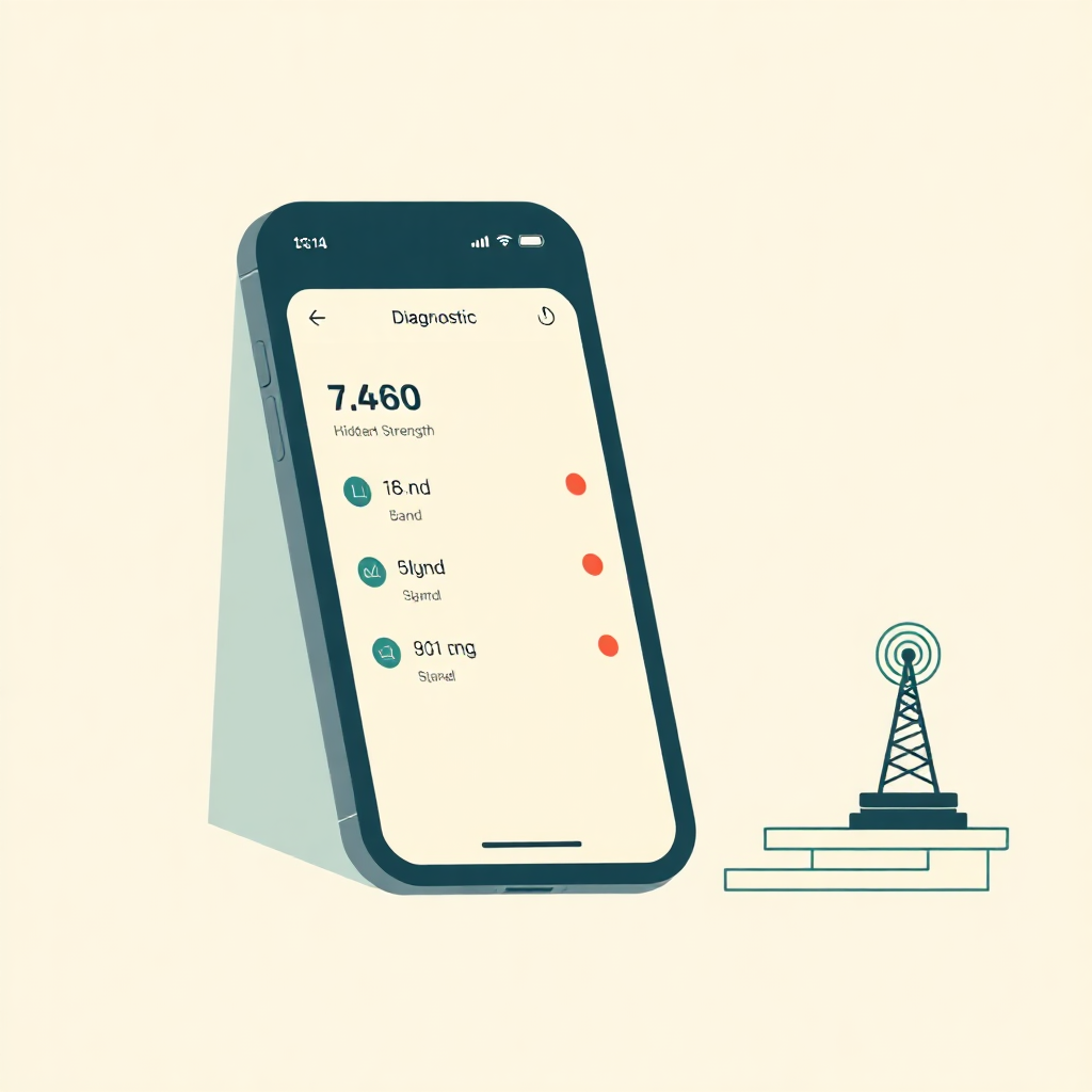 Unlocking Hidden Android Cellular Diagnostics episode artwork