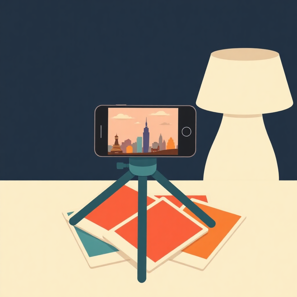Stitch Like a Pro: City Panoramas on Android