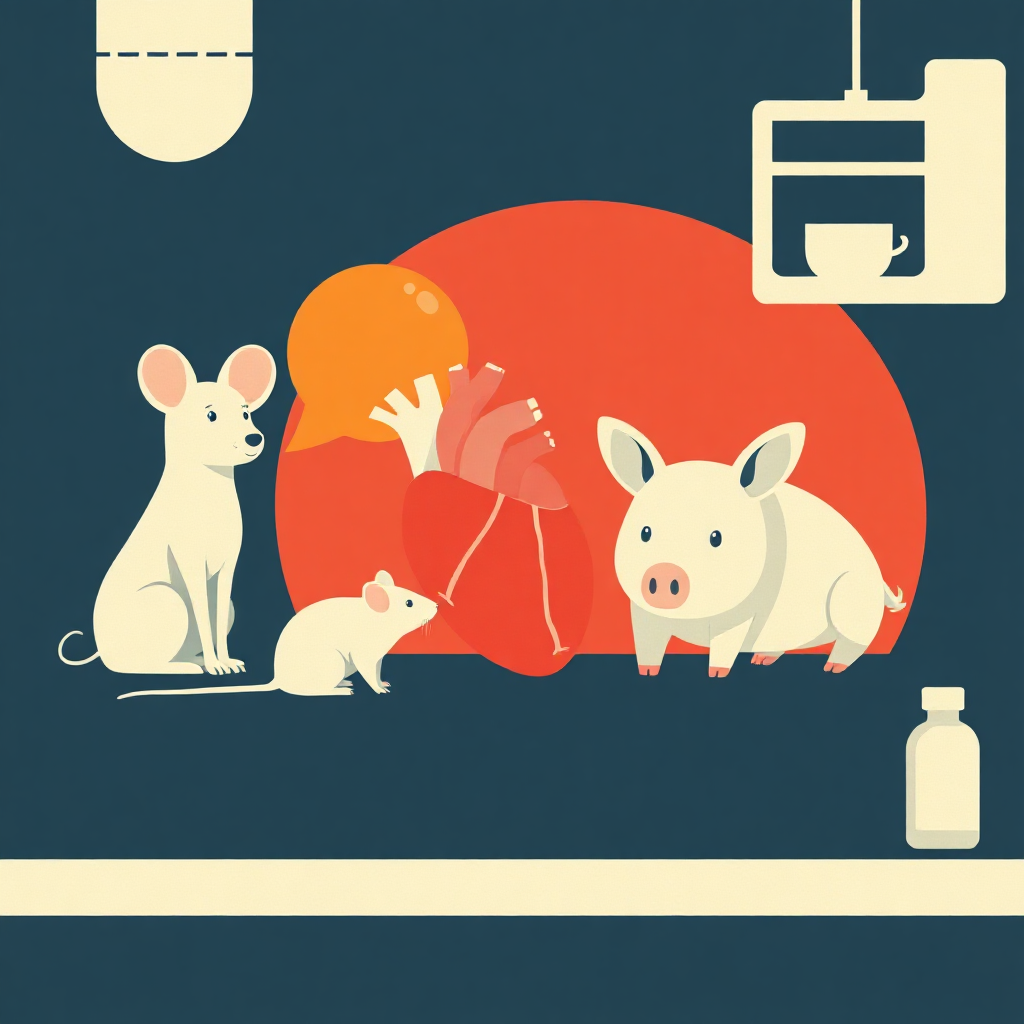 The Hidden Zoo of Drug Testing episode artwork