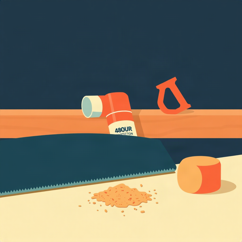 How Antiperspirant Labels Really Work episode artwork