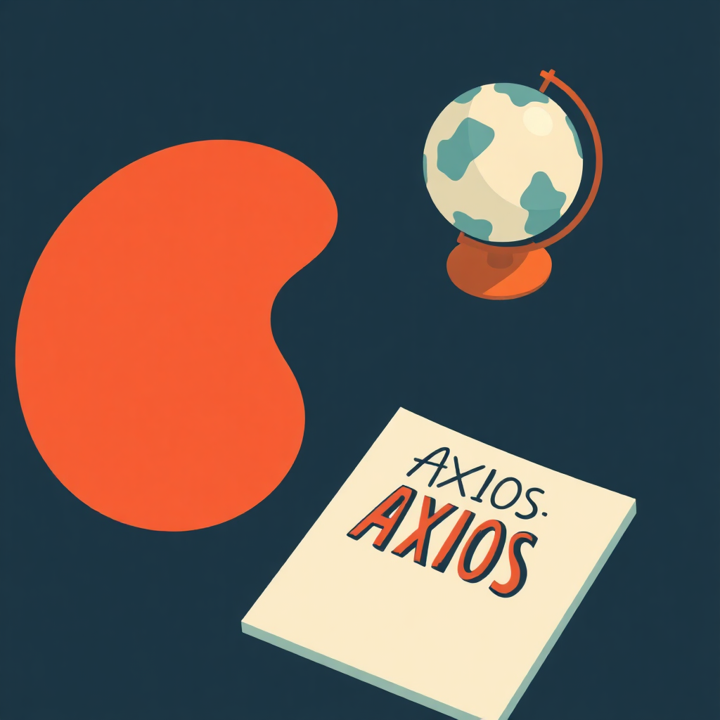 How Axios Became the White House's Iran Channel episode artwork