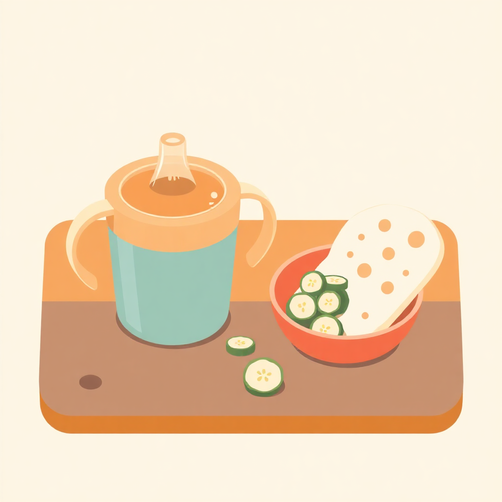 How to Wean Your Baby from Breastfeeding to Solids