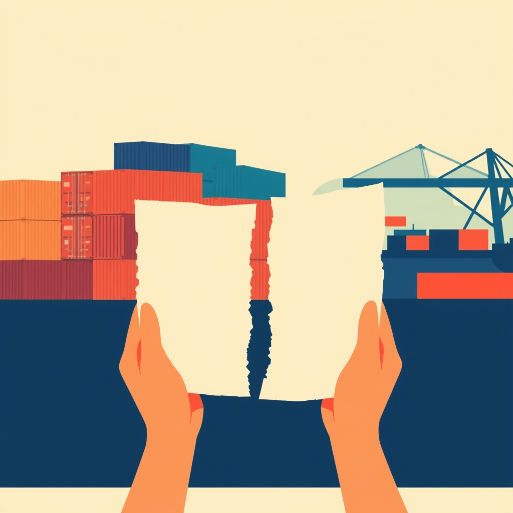 The Ghost That Owns Your Cargo: Bills of Lading Explained