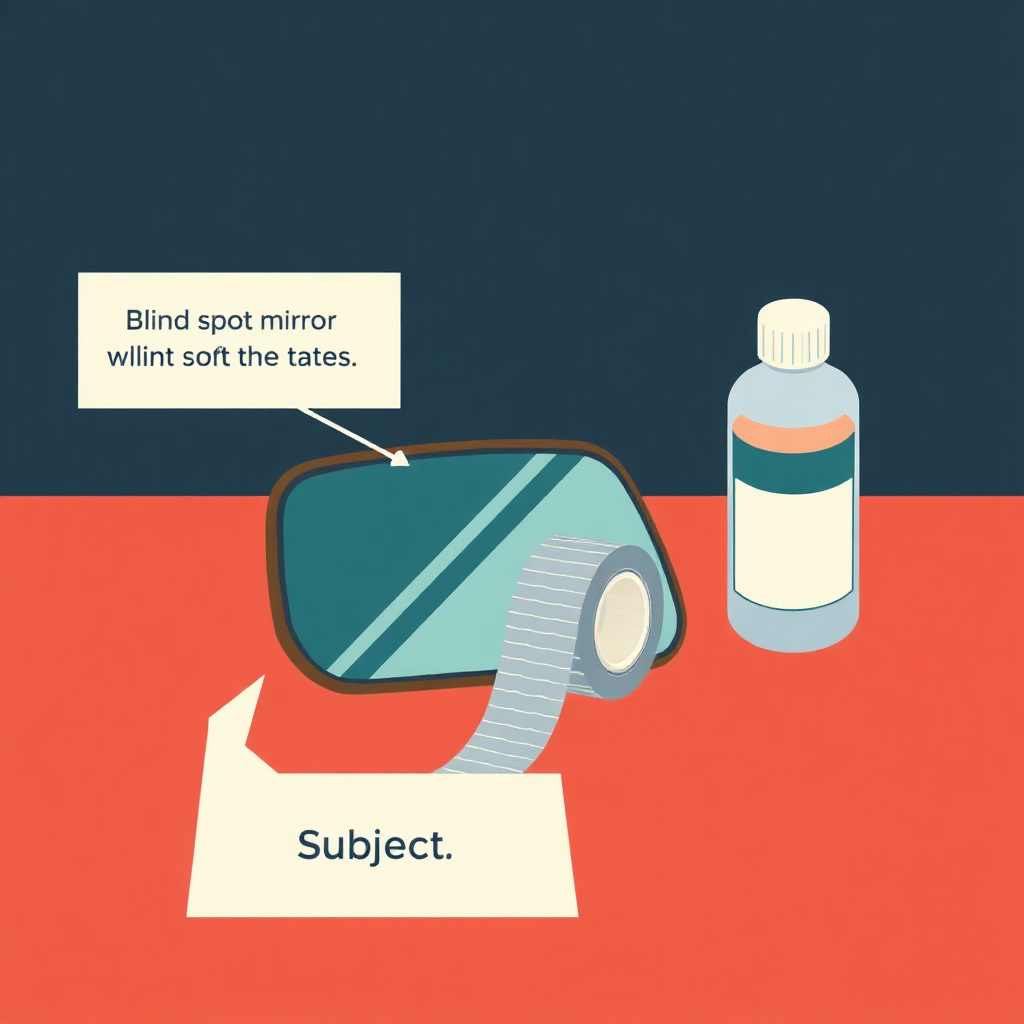 Blind Spot Mirrors: Which Type Actually Works?