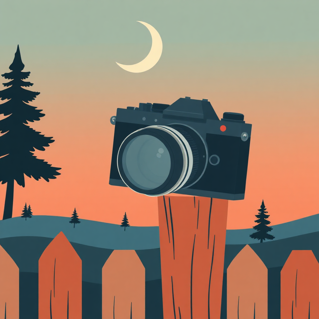 The Camera That Zooms to Jupiter episode artwork