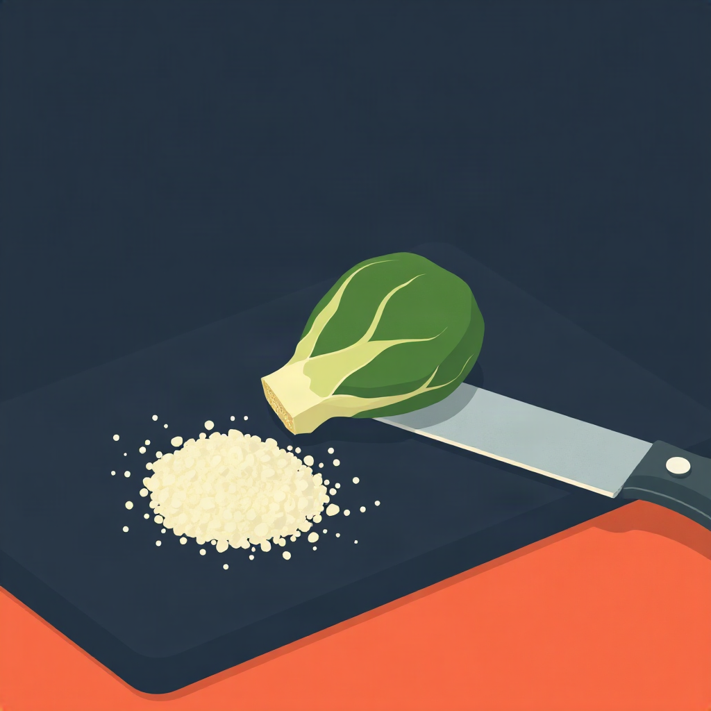 How the Brussels Sprout Got a Makeover episode artwork
