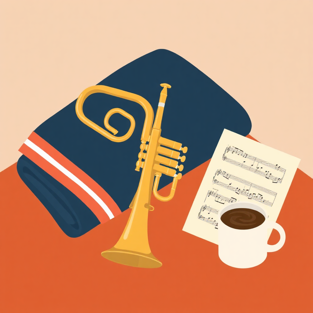 Bugle Basics: Mastering Military Calls at Home