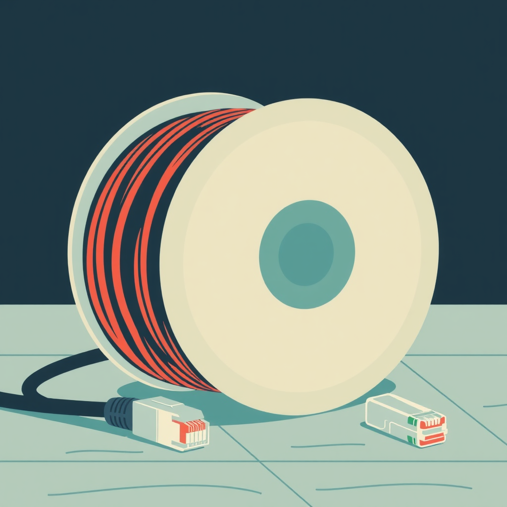 Bulk Ethernet by the Reel: Where to Buy, What Size, Is It Worth It? episode artwork