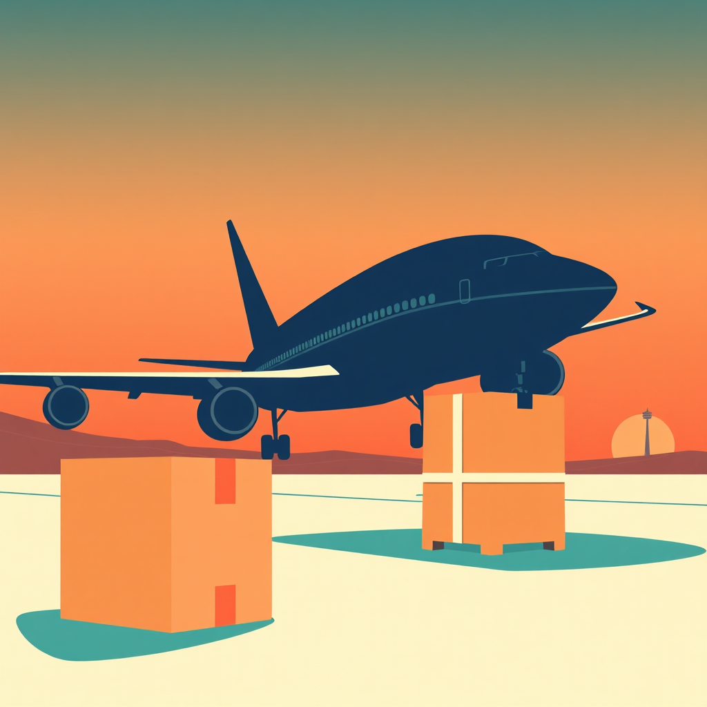 How Cainiao Flies Tool Belts to Israel in 4 Days episode artwork