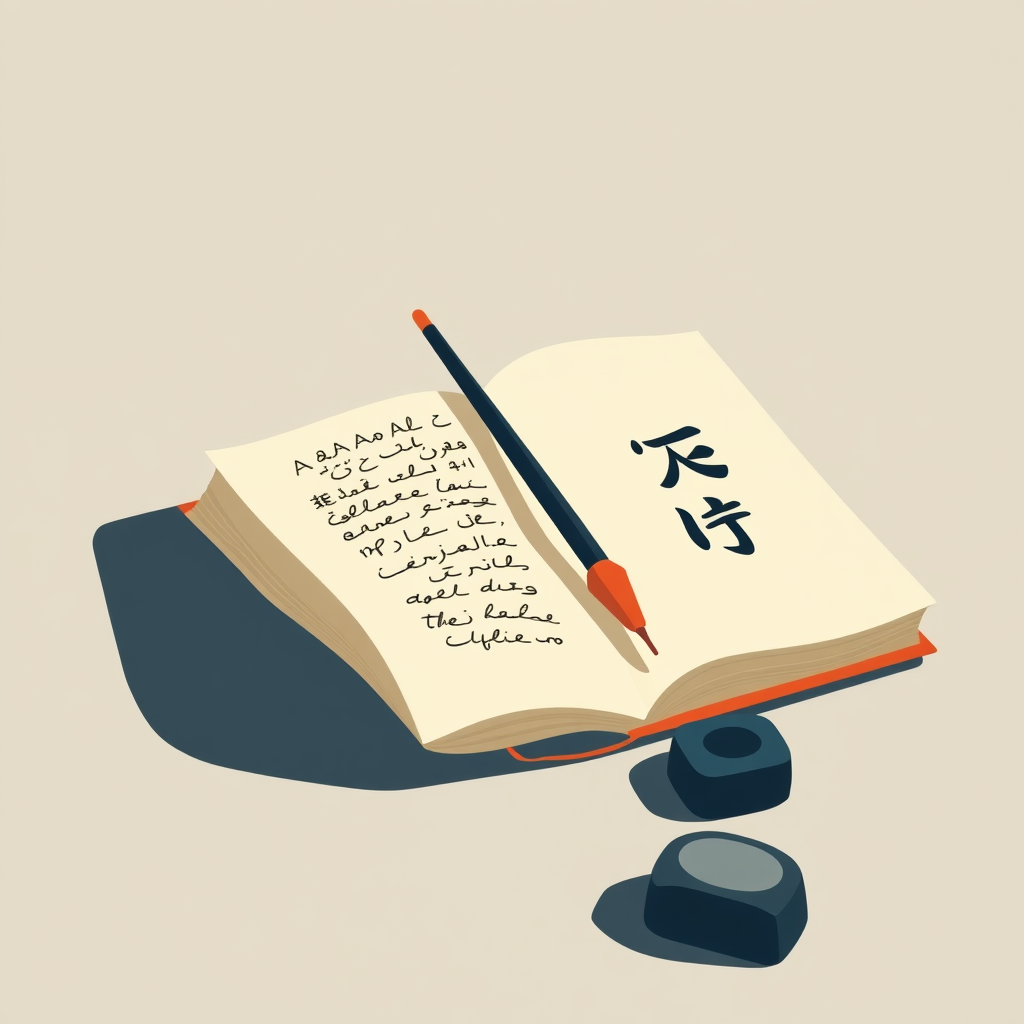 Where Is Calligraphy’s Spiritual Home? episode artwork
