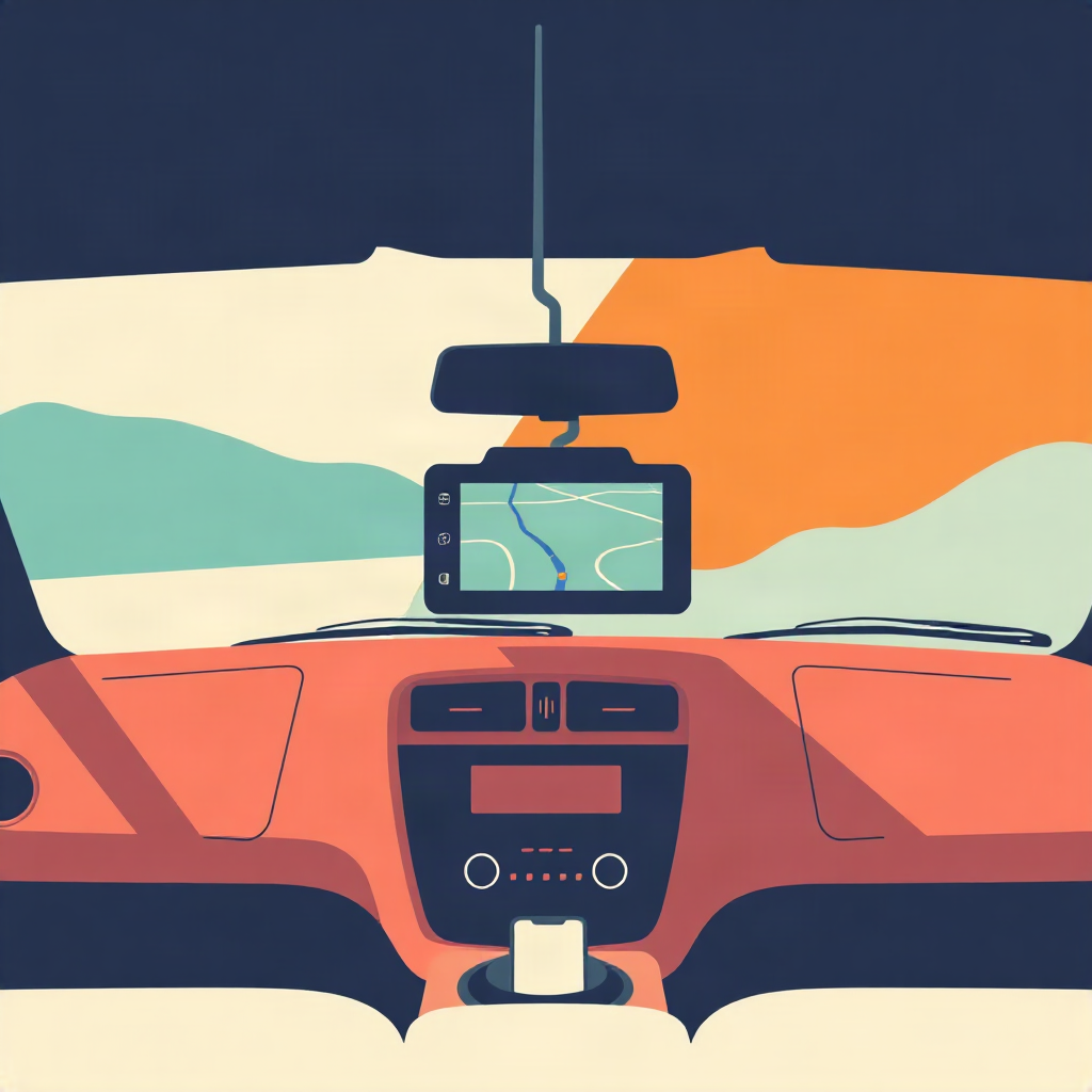 HUD vs. Portable Screens: Solving Car Nav in the Heat episode artwork