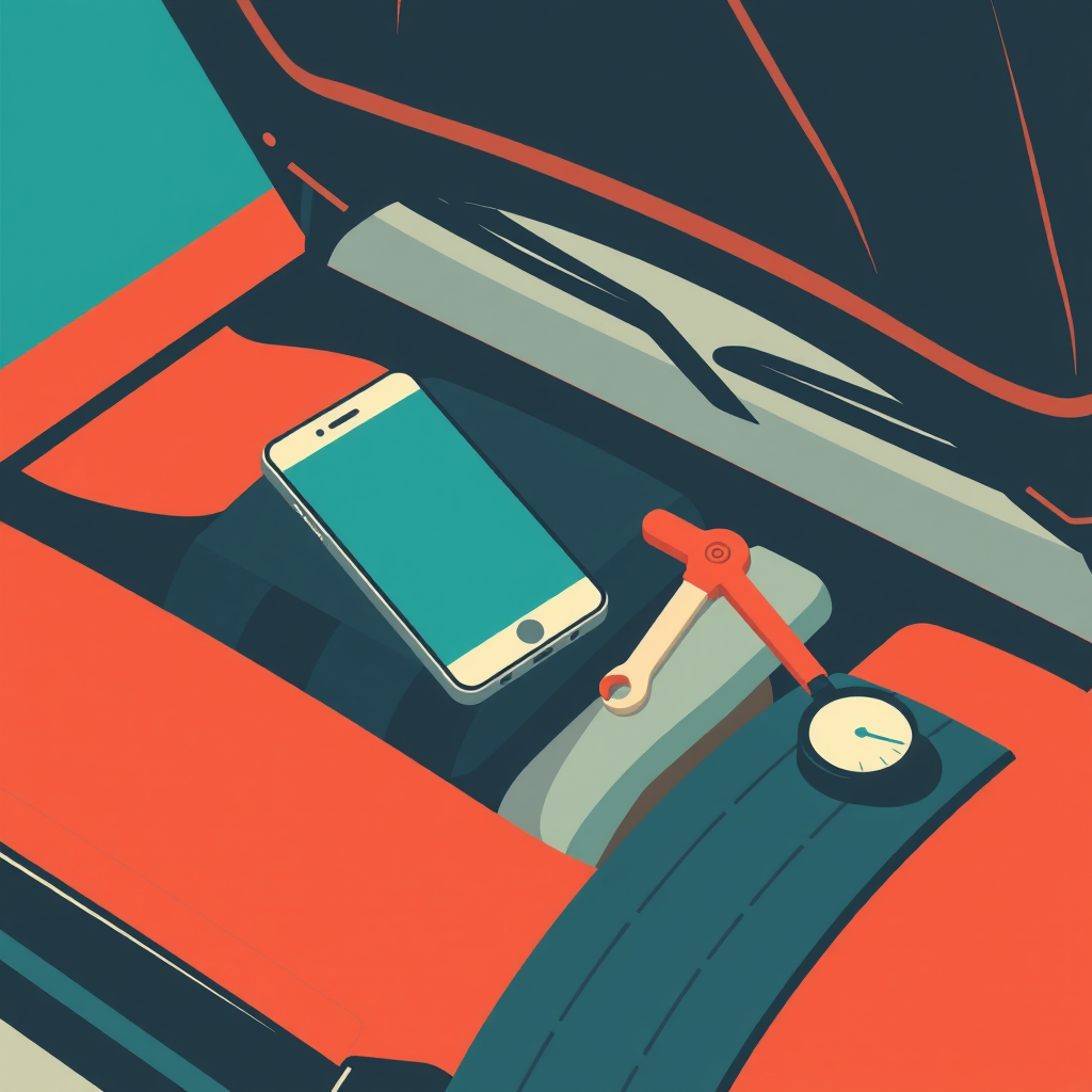 Car Maintenance Apps That Actually Work episode artwork