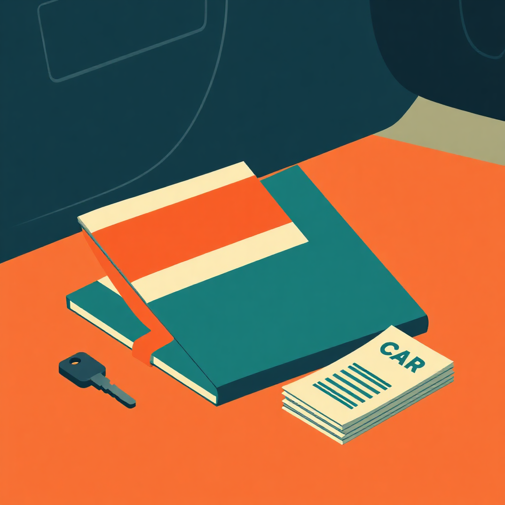 Car Manuals Are 700 Pages: Find Your 20