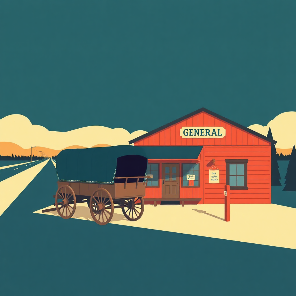 When the Car Rewired Rural America episode artwork