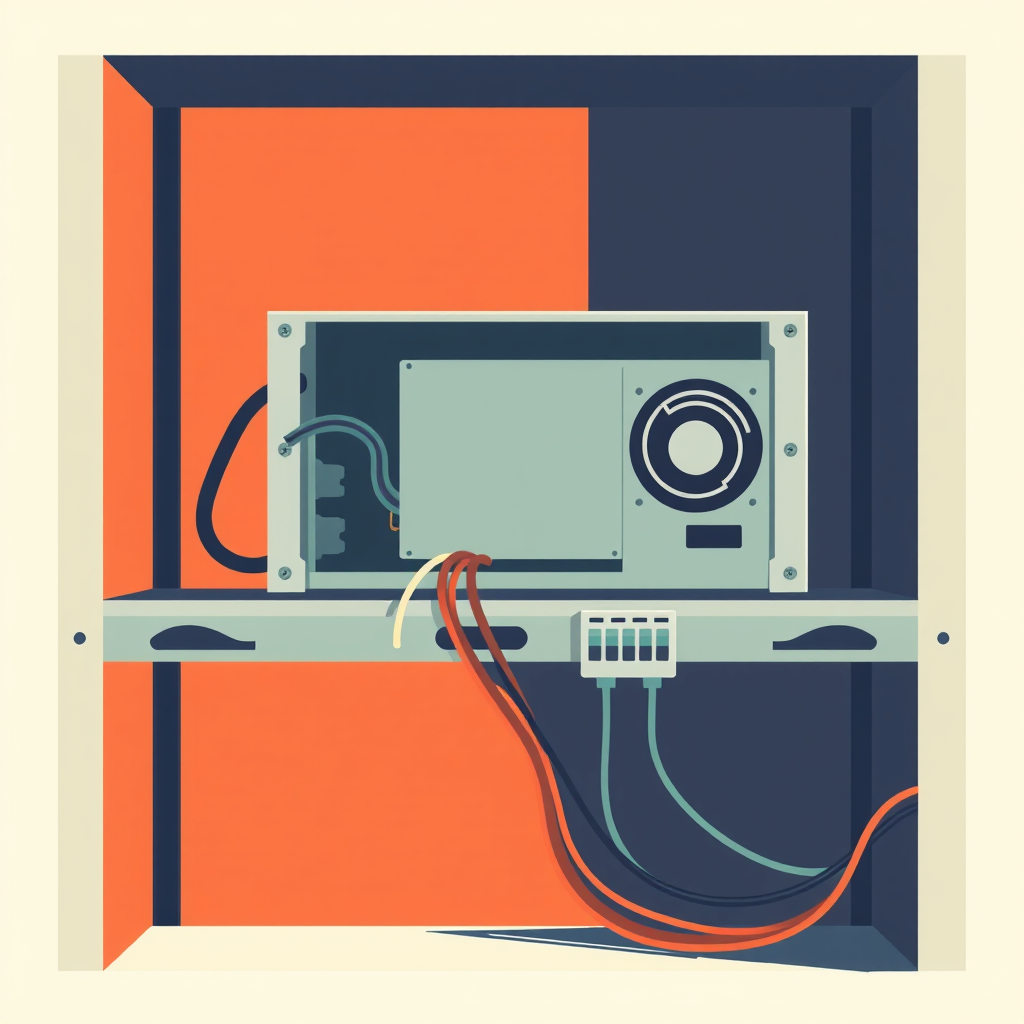 Kill the Wall-Warts: Centralized DC Power for Your Rack