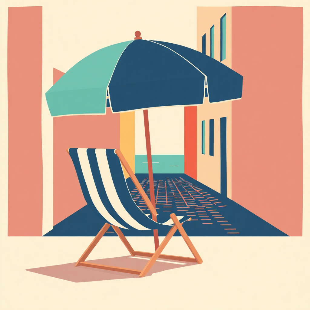 What Makes a Beach Town Charming? episode artwork
