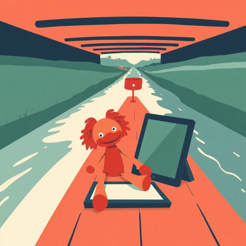 What Three Kids' Shows Reveal About AI's Impact on Childhood episode artwork
