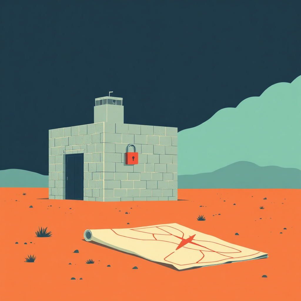 Secret Prisons: What We Actually Know About Black Sites episode artwork