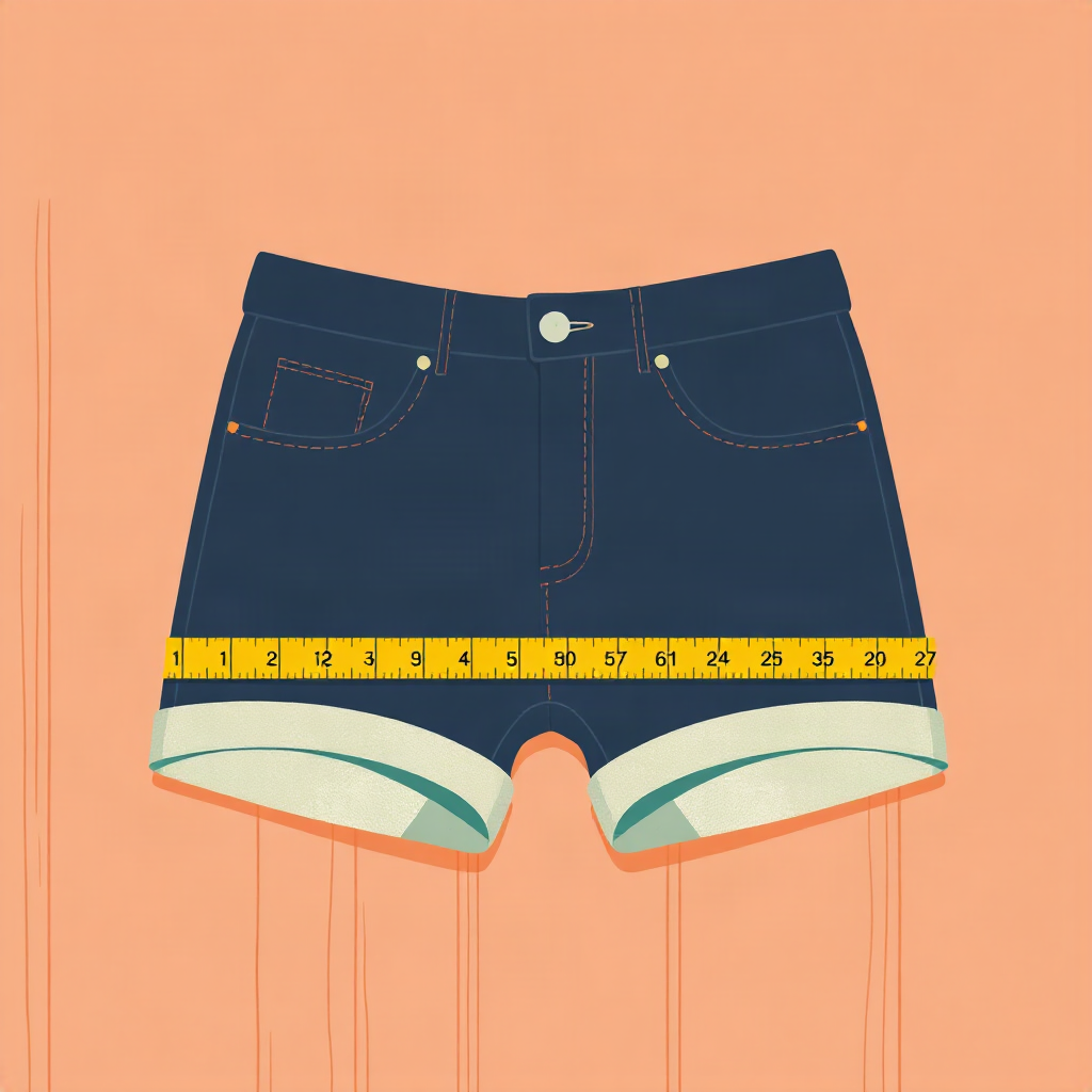 How to Buy Shorts That Actually Fit episode artwork