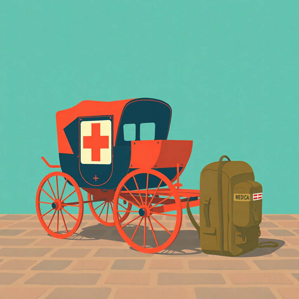 How Battlefield Medicine Transformed Civilian ERs episode artwork