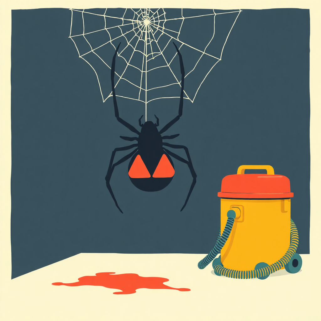 What Spiders Are Actually in That Basement? episode artwork