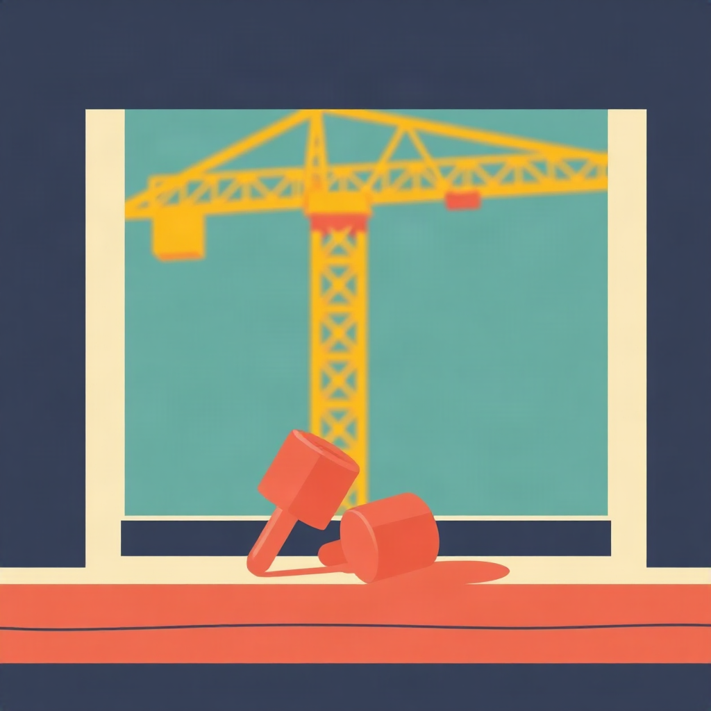 Surviving Construction Noise When Your Brain Can't Filter It episode artwork